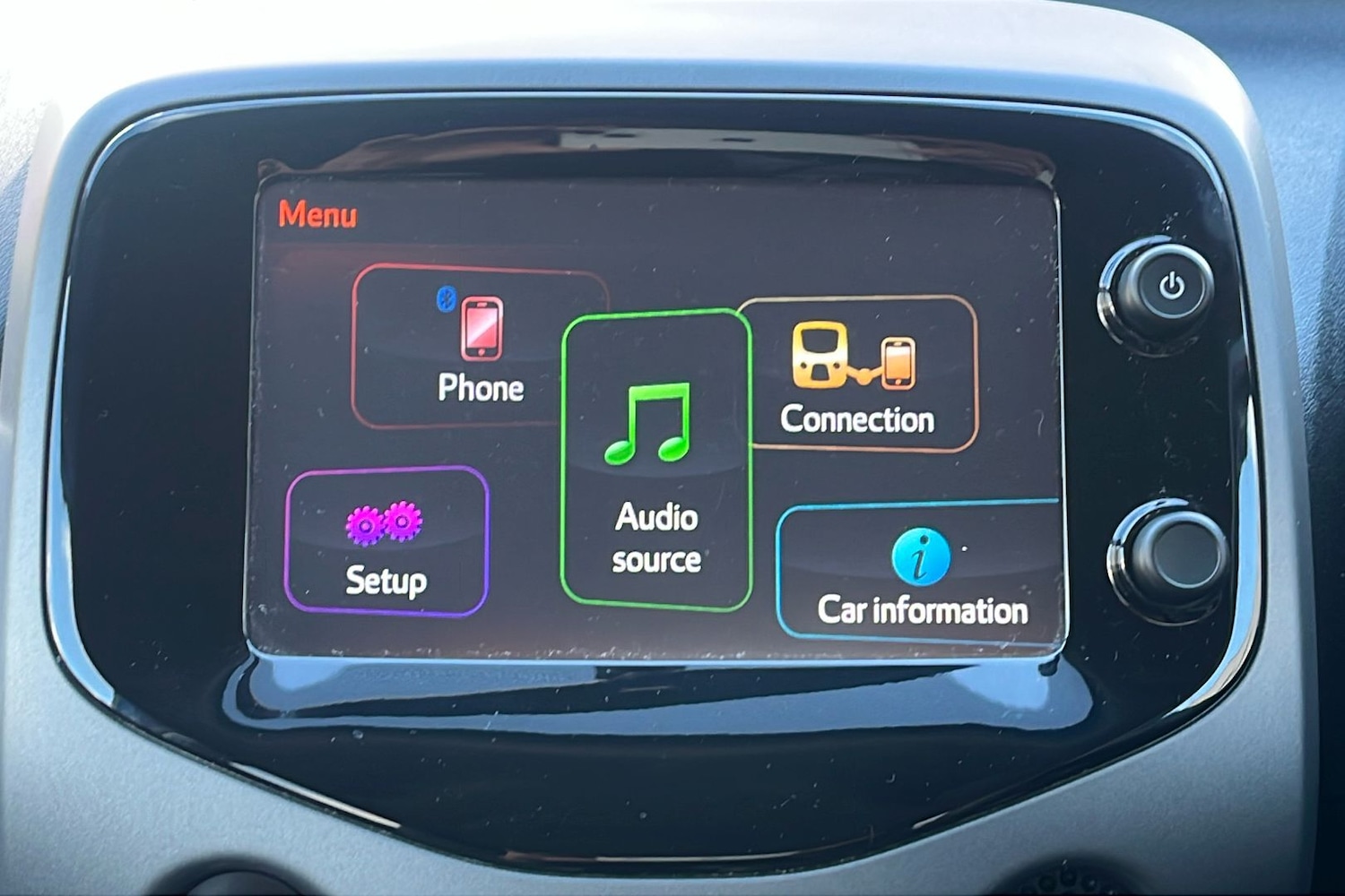 Used Toyota AYGO 2018 for sale - 76718639: Photo 39