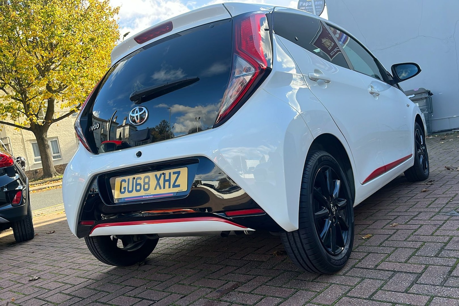 Used Toyota AYGO 2018 for sale - 76718639: Photo 44
