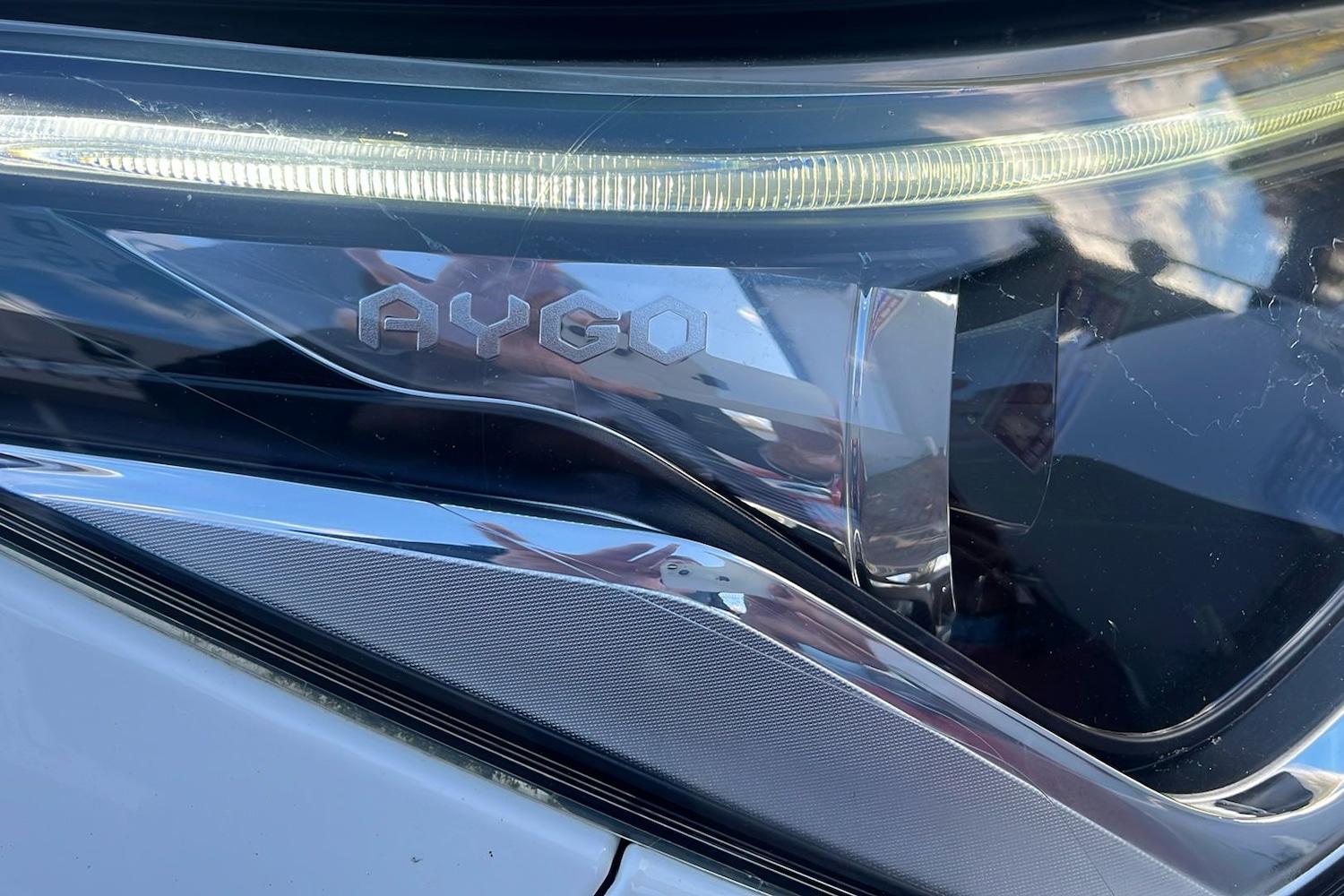 Used Toyota AYGO 2018 for sale - 76718639: Photo 46