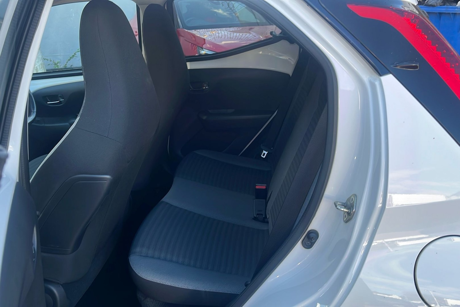 Used Toyota AYGO 2018 for sale - 76718639: Photo 5