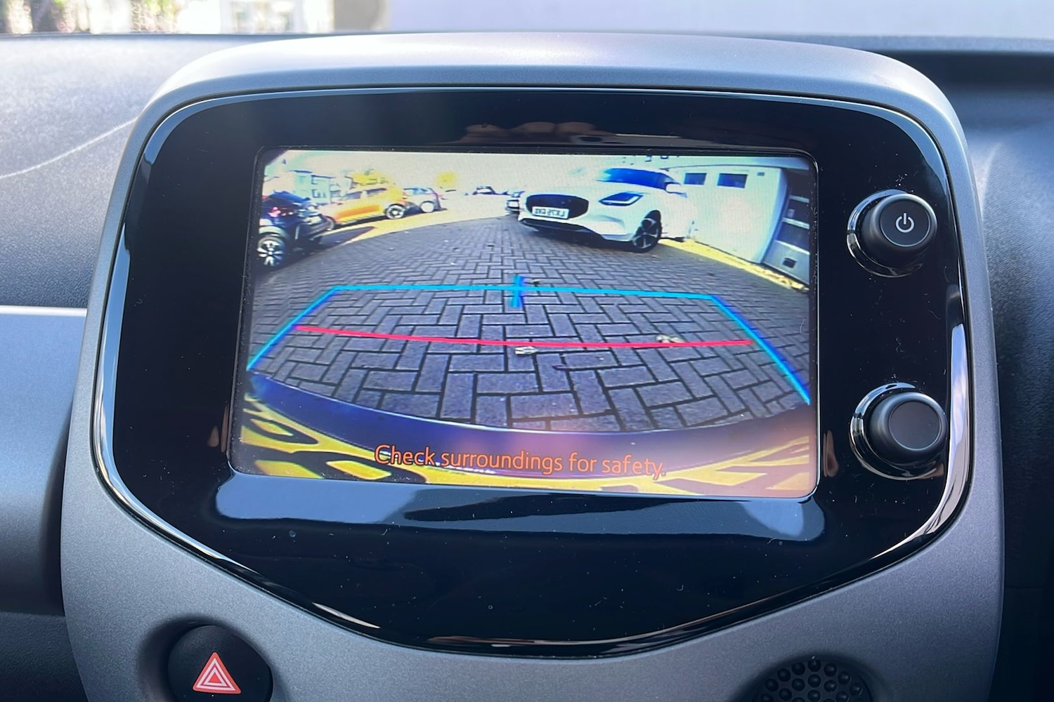 Used Toyota AYGO 2018 for sale - 76718639: Photo 50