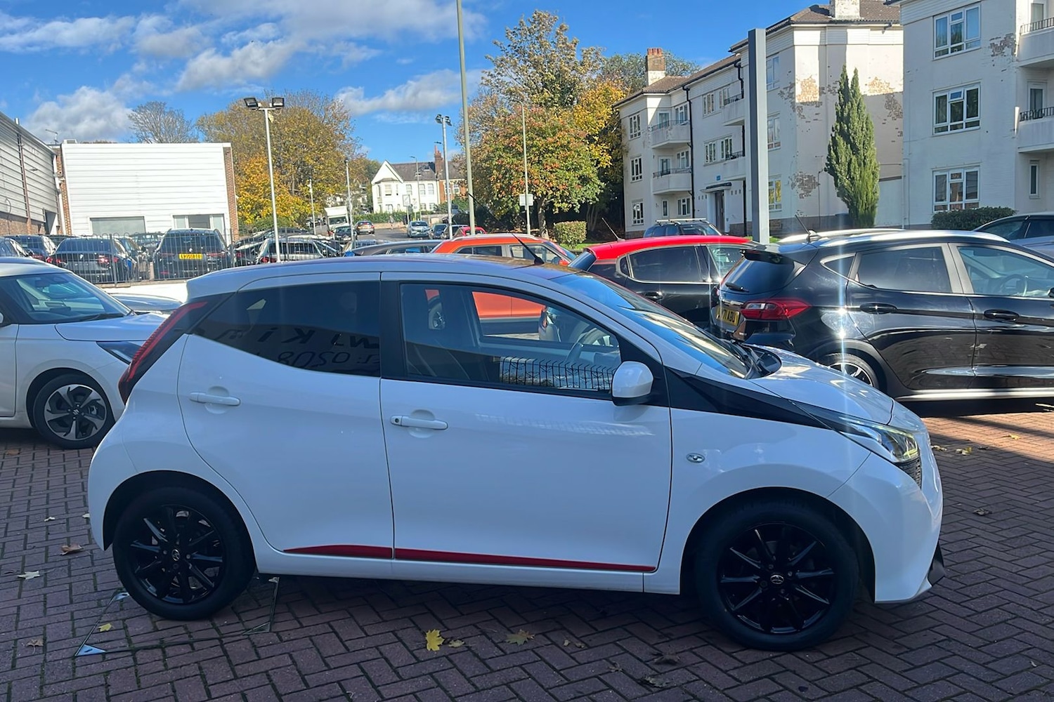 Used Toyota AYGO 2018 for sale - 76718639: Photo 6