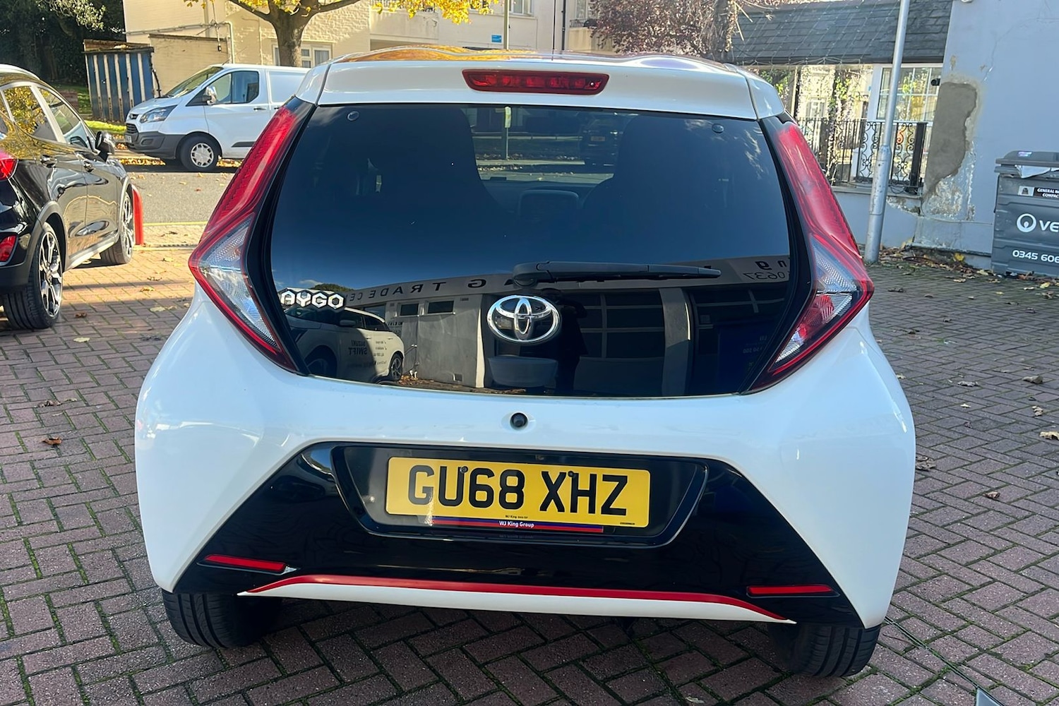 Used Toyota AYGO 2018 for sale - 76718639: Photo 7
