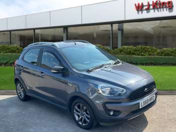 1.2 Ti Vct Active Hatchback 5dr Petrol Manual Euro 6 s/s 85 Ps