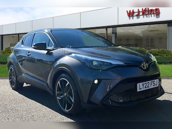 Used Toyota C-HR 2022 for sale - 78531016: Photo