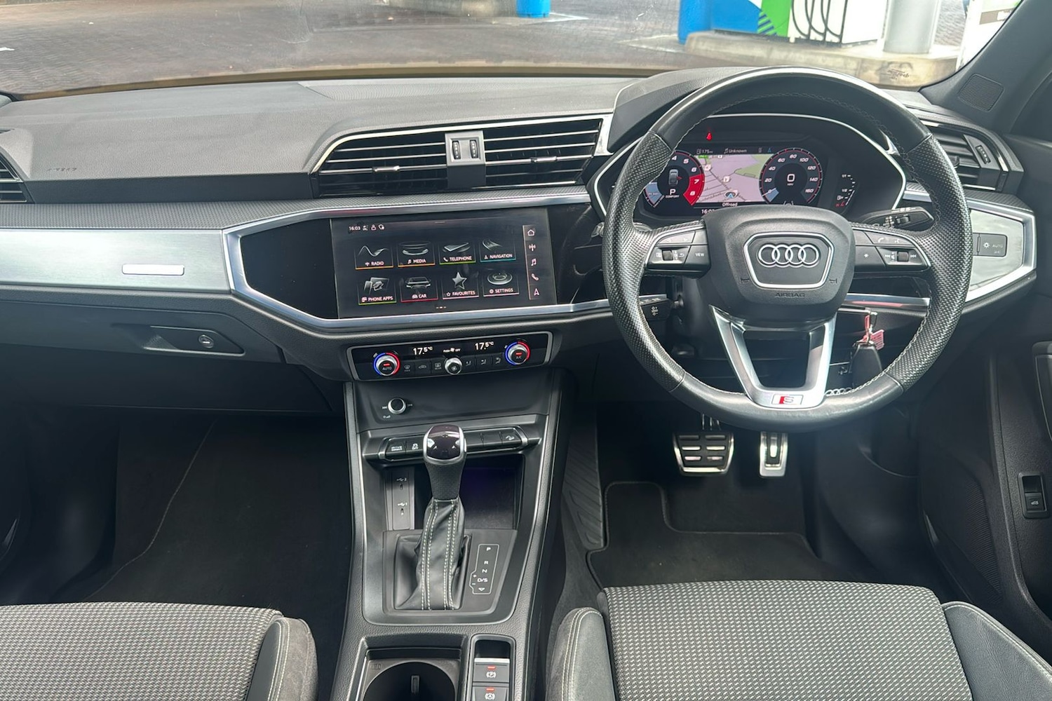 Used Audi Q3 2022 for sale - 77059769: Photo 11