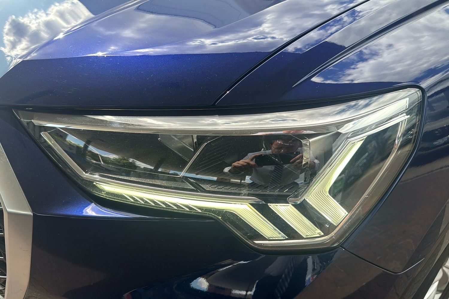 Used Audi Q3 2022 for sale - 77059769: Photo 25