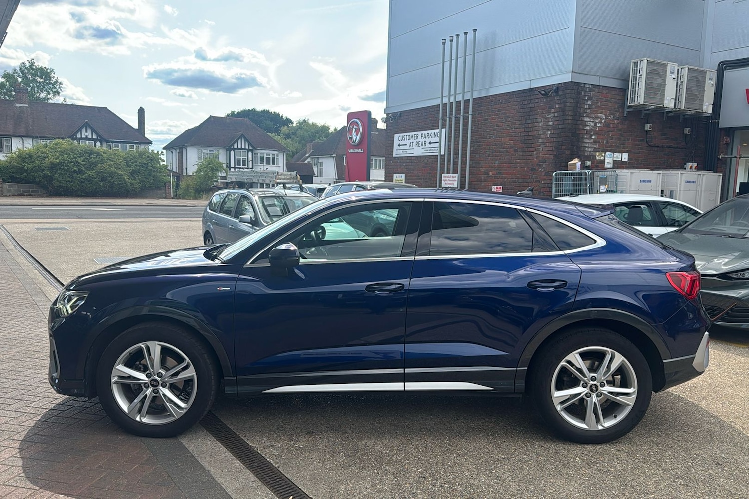 Used Audi Q3 2022 for sale - 77059769: Photo 26