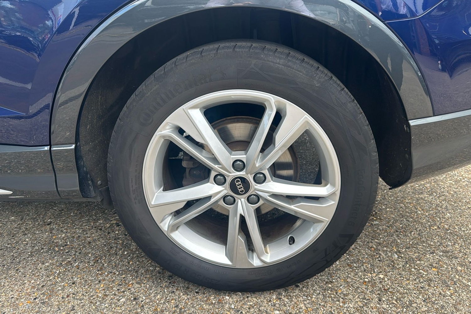 Used Audi Q3 2022 for sale - 77059769: Photo 27