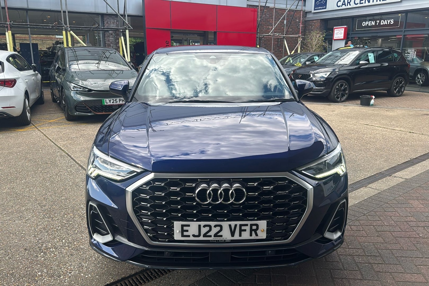 Used Audi Q3 2022 for sale - 77059769: Photo 8