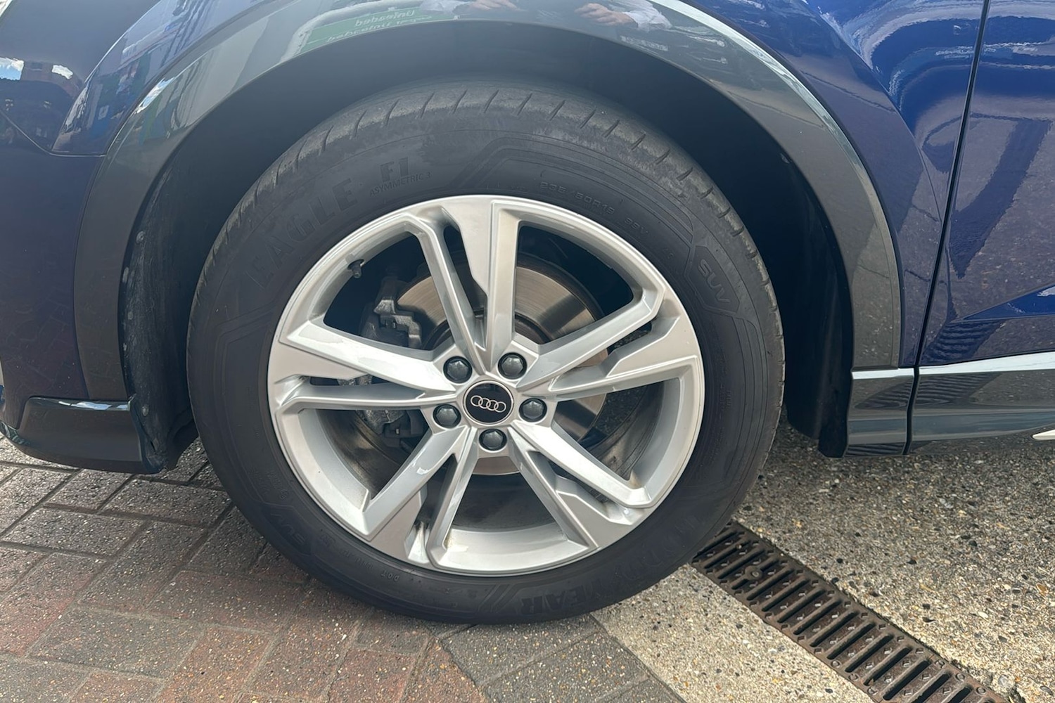 Used Audi Q3 2022 for sale - 77059769: Photo 9