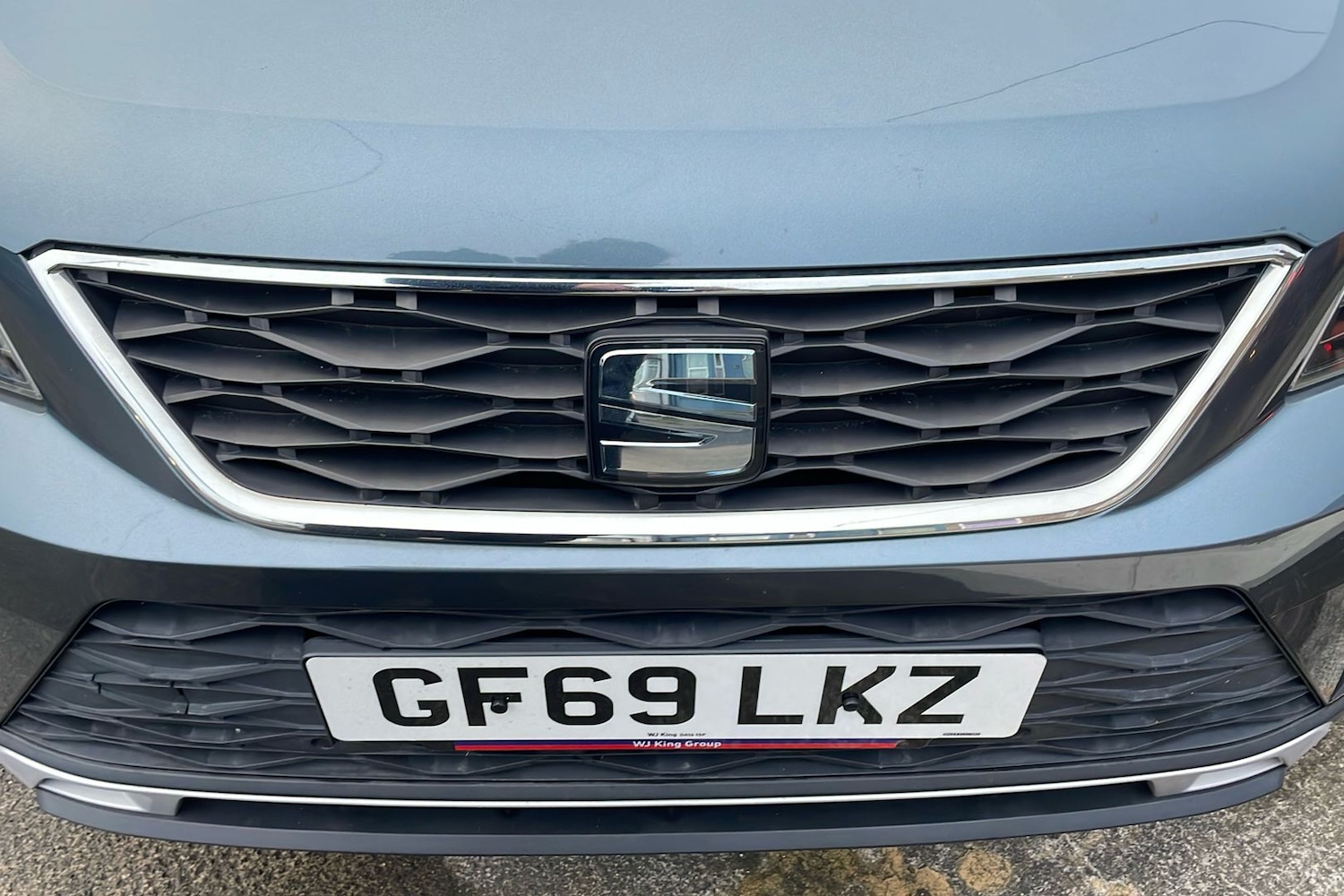 Used SEAT Ateca 2019 for sale - 76705403: Photo 11