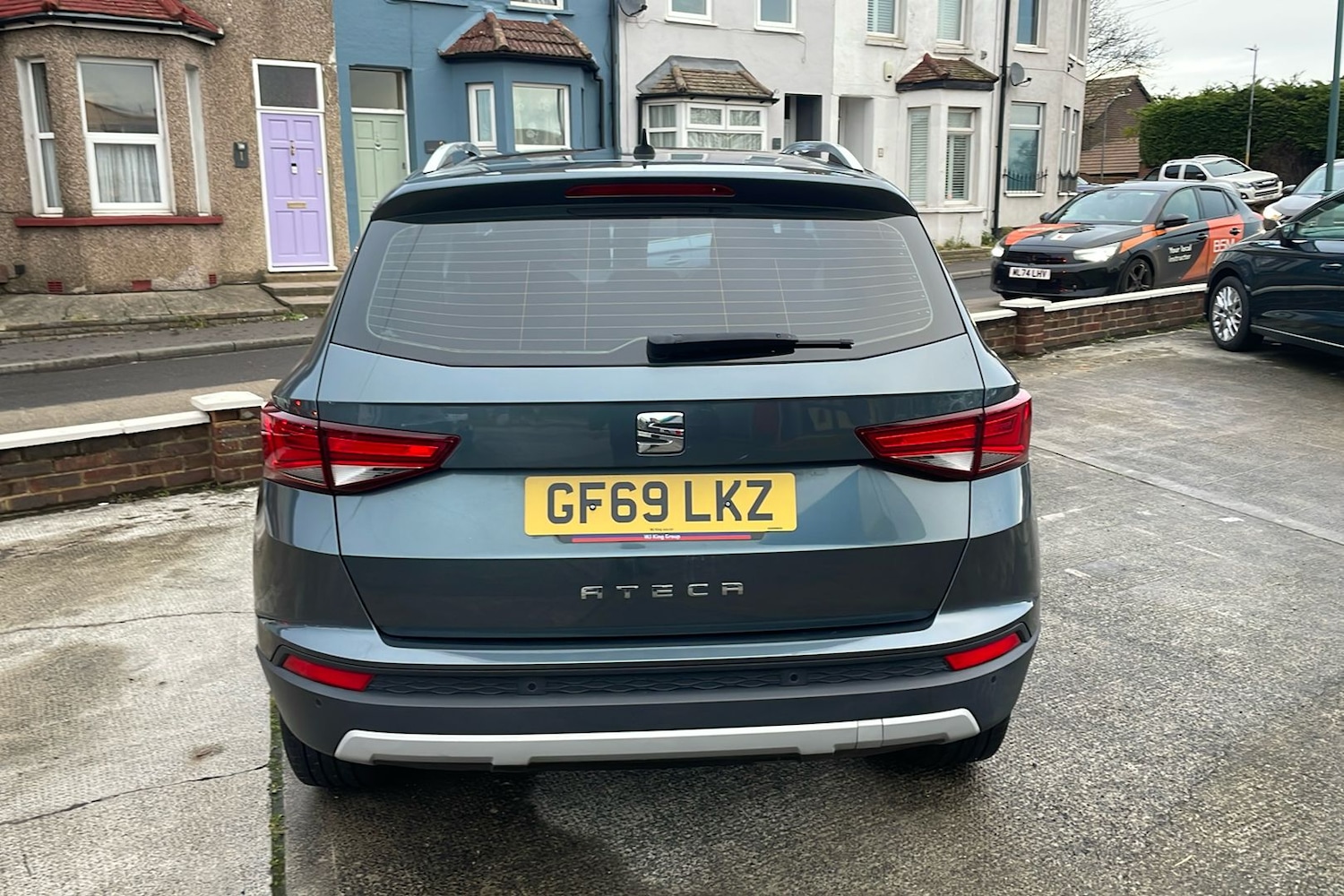 Used SEAT Ateca 2019 for sale - 76705403: Photo 6