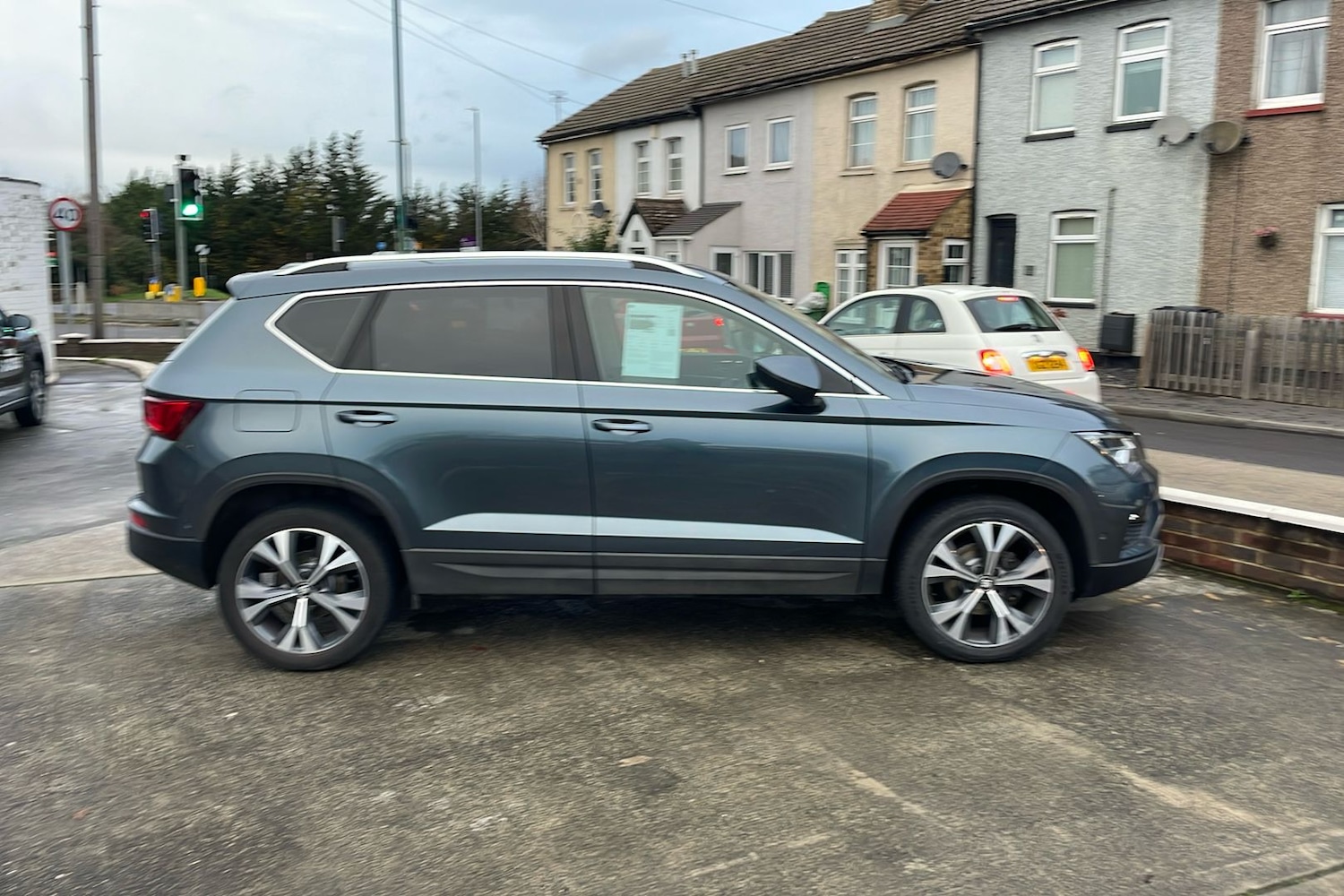 Used SEAT Ateca 2019 for sale - 76705403: Photo 8