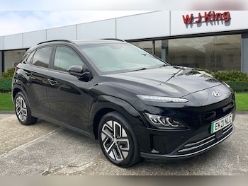 2021 - 64kwh Premium Suv 5dr Electric Auto 10.5kw Charger 204 Ps