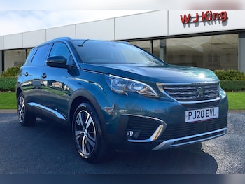 Used Peugeot 5008 2020 for sale - 79216963: Photo