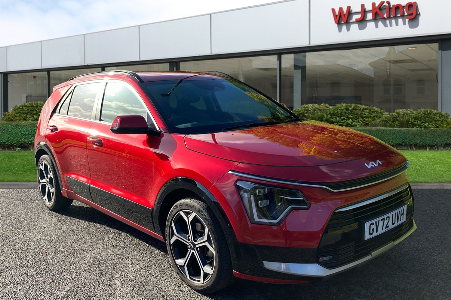 Used Kia Niro 2023 for sale - 76357287: Photo 1