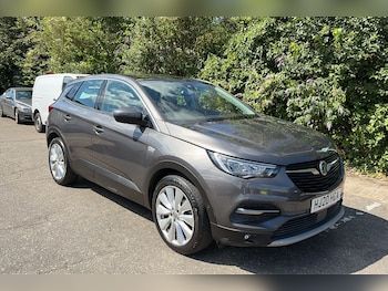 Used Vauxhall Grandland X 2020 for sale - 79073317: Photo