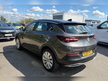 Used Vauxhall Grandland X 2020 for sale - 79073317: Photo