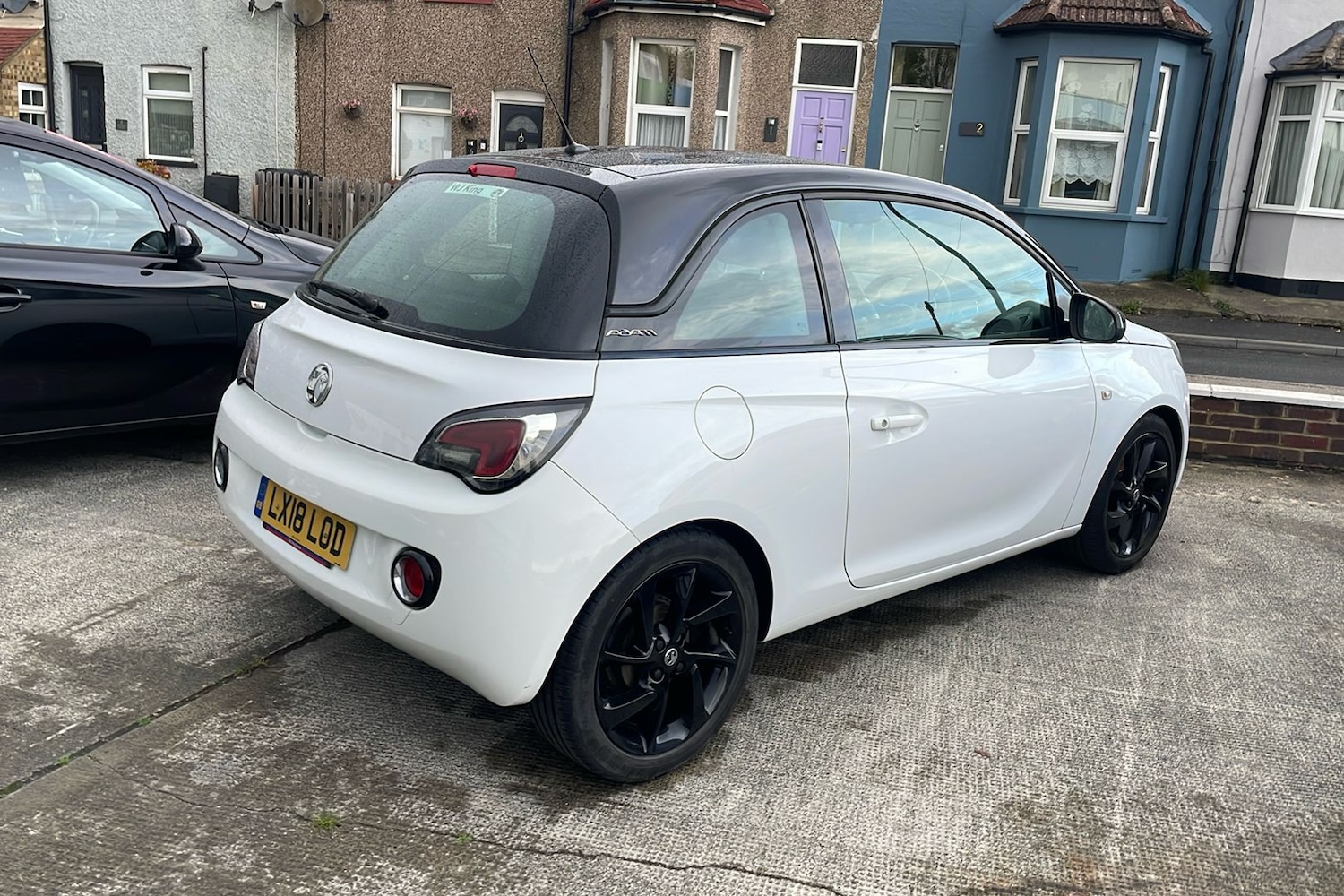 Used Vauxhall ADAM 2018 for sale - 76310330: Photo 26