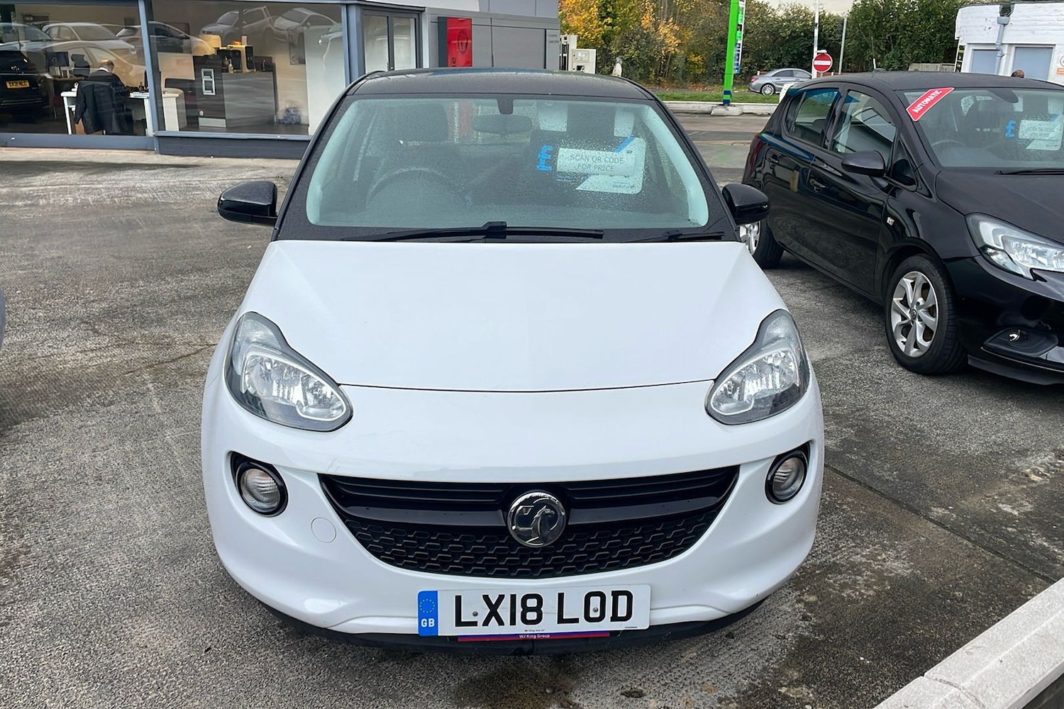 Used Vauxhall ADAM 2018 for sale - 76310330: Photo 5