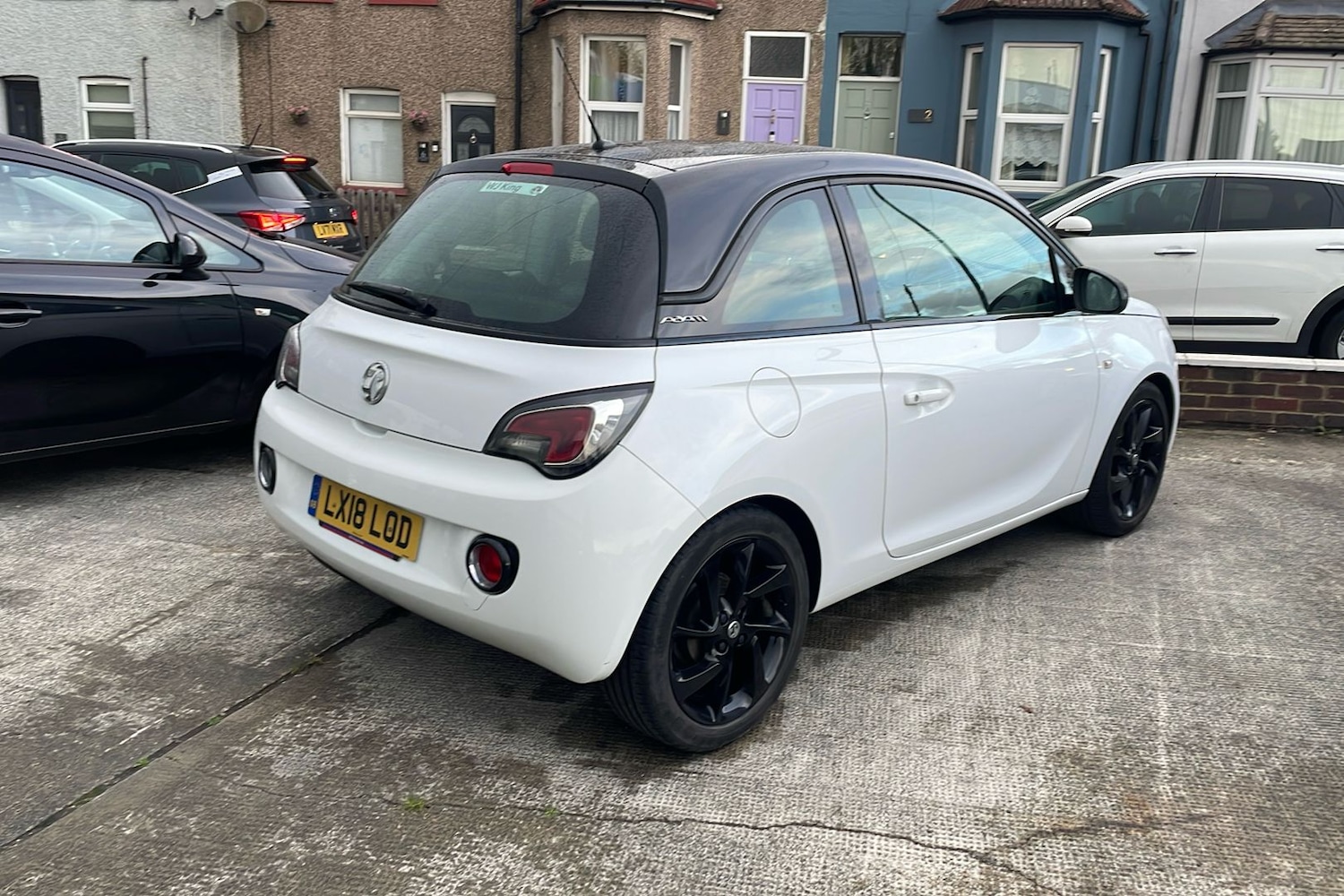 Used Vauxhall ADAM 2018 for sale - 76310330: Photo 8