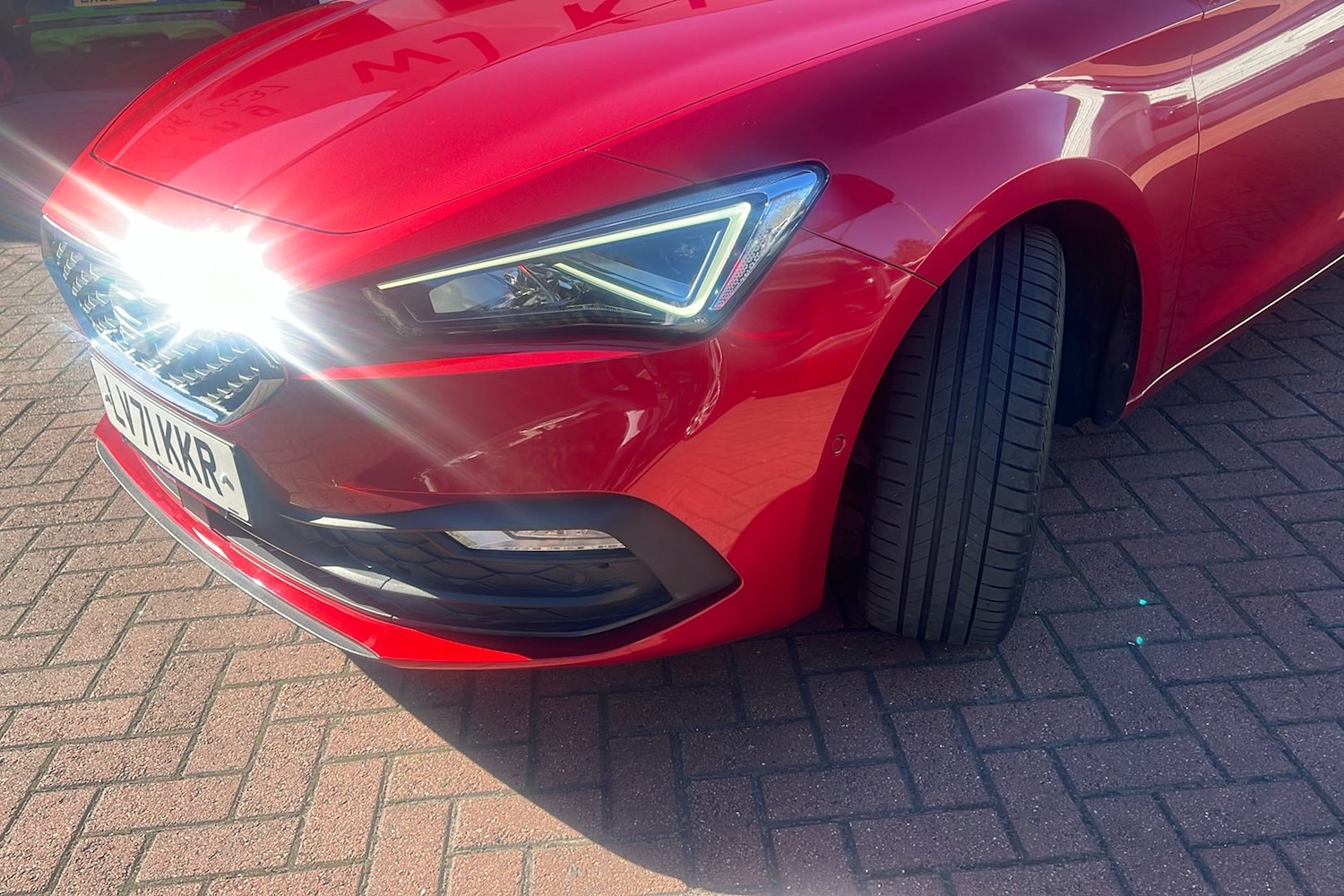 Used SEAT Leon 2021 for sale - 76390873: Photo 28