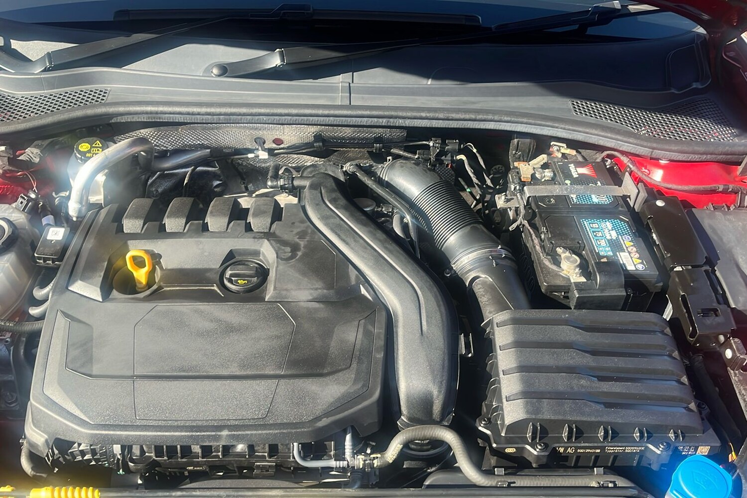 Used SEAT Leon 2021 for sale - 76390873: Photo 40