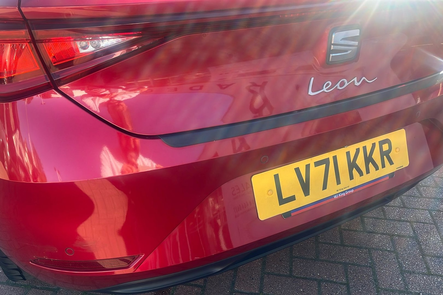 Used SEAT Leon 2021 for sale - 76390873: Photo 45