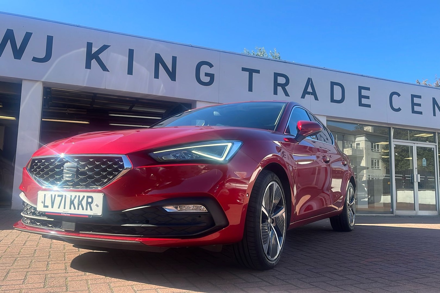 Used SEAT Leon 2021 for sale - 76390873: Photo 46