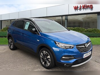 Used Vauxhall Grandland X 2018 for sale - 79551443: Photo