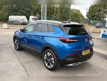Used Vauxhall Grandland X 2018 for sale - 79551443: Photo