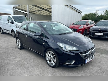 Used Vauxhall Corsa 2017 for sale - 78897401: Photo