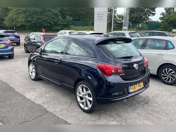 Used Vauxhall Corsa 2017 for sale - 78897401: Photo