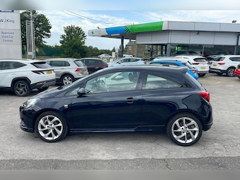 Used Vauxhall Corsa 2017 for sale - 78897401: Photo