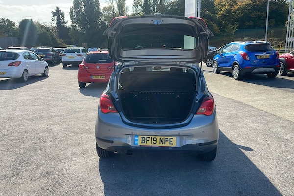 Used Vauxhall Corsa 2019 for sale - 76133492: Photo 12