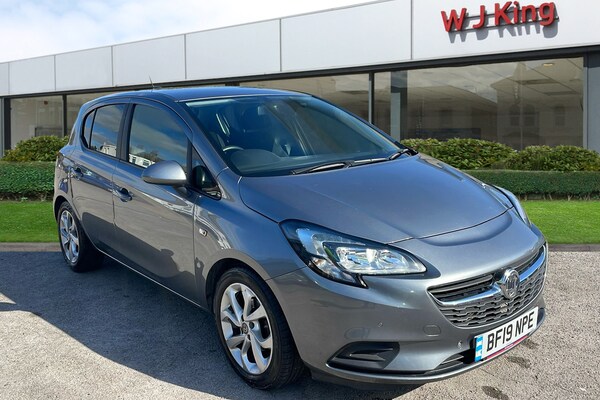 Used Vauxhall Corsa 2019 for sale - 76133492: Photo 1