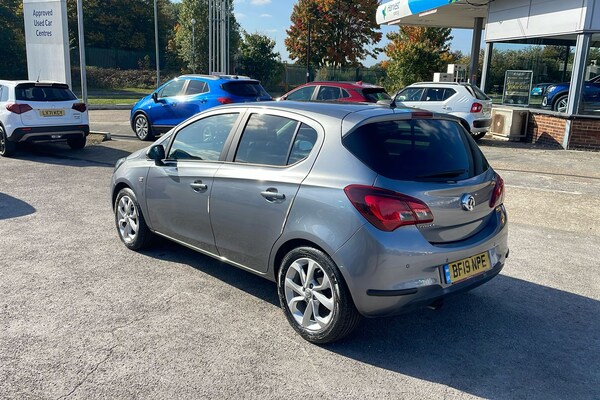 Used Vauxhall Corsa 2019 for sale - 76133492: Photo 2