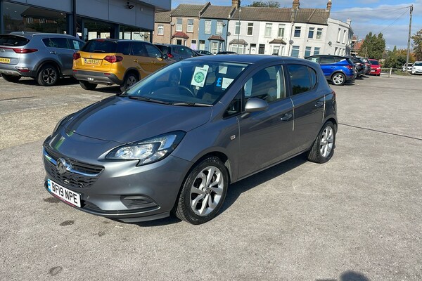 Used Vauxhall Corsa 2019 for sale - 76133492: Photo 44