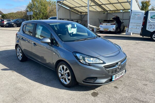 Used Vauxhall Corsa 2019 for sale - 76133492: Photo 46