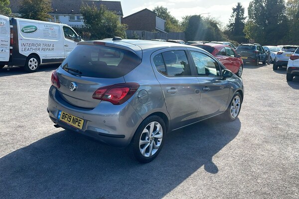 Used Vauxhall Corsa 2019 for sale - 76133492: Photo 48