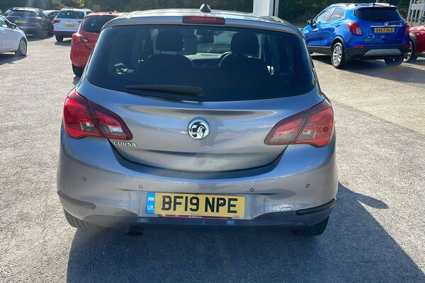 Used Vauxhall Corsa 2019 for sale - 76133492: Photo 49