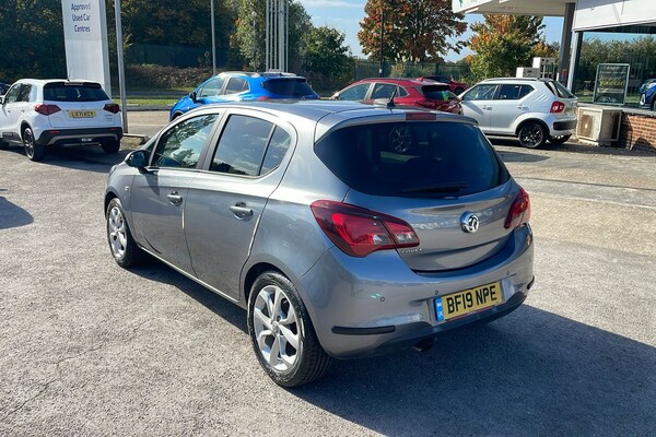 Used Vauxhall Corsa 2019 for sale - 76133492: Photo 50