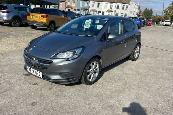 Used Vauxhall Corsa 2019 for sale - 76133492: Photo 51
