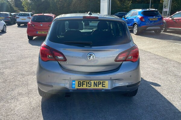Used Vauxhall Corsa 2019 for sale - 76133492: Photo 7