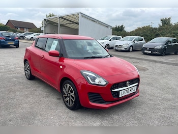 2021 - 1.2 Dualjet Mhev Sz L Hatchback 5dr Petrol Hybrid Manual Euro 6 s/s 83 Ps
