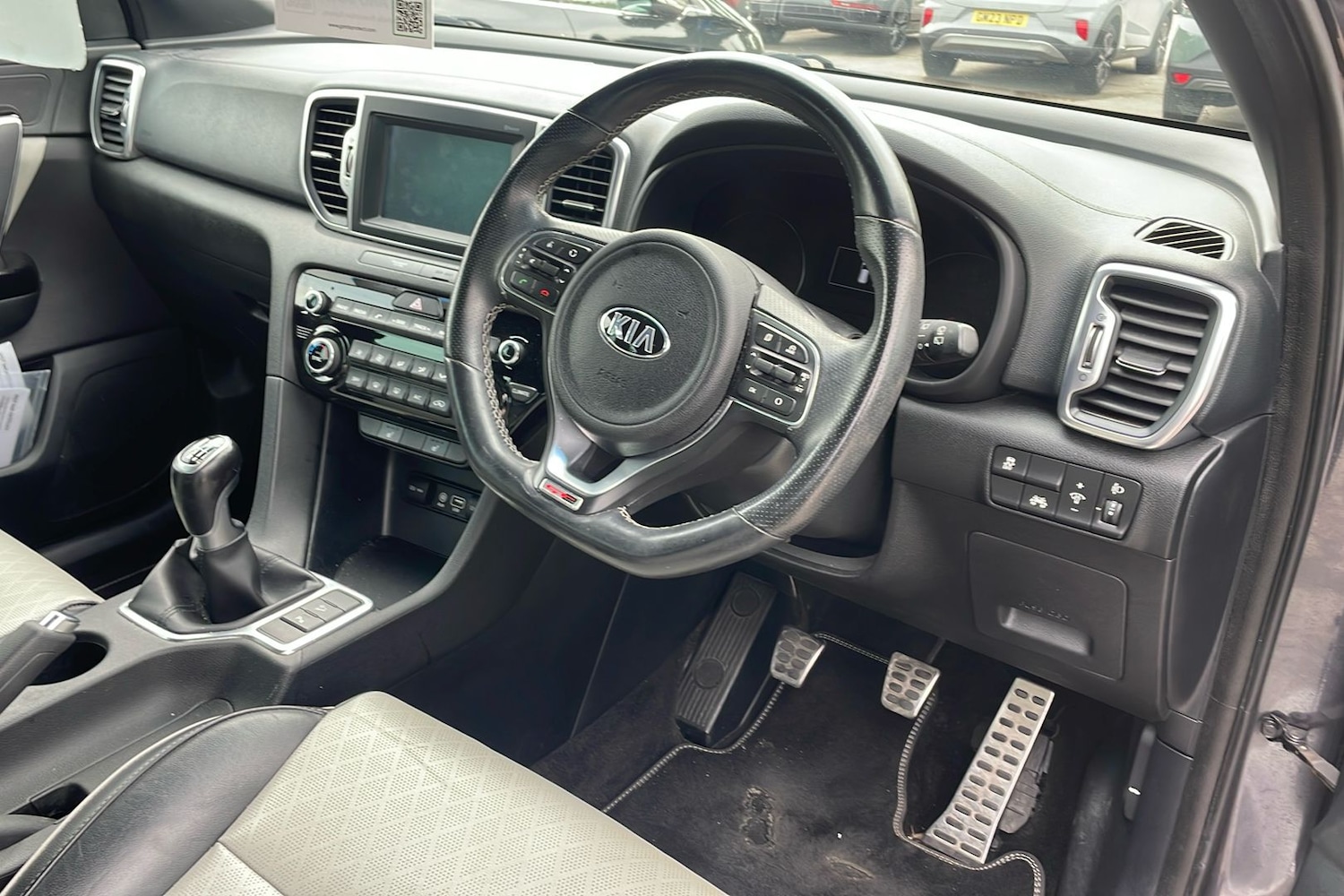 Used Kia Sportage 2018 for sale - 76006550: Photo 11