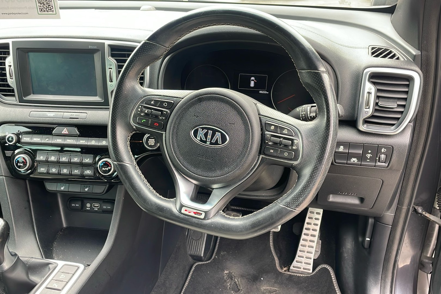 Used Kia Sportage 2018 for sale - 76006550: Photo 14