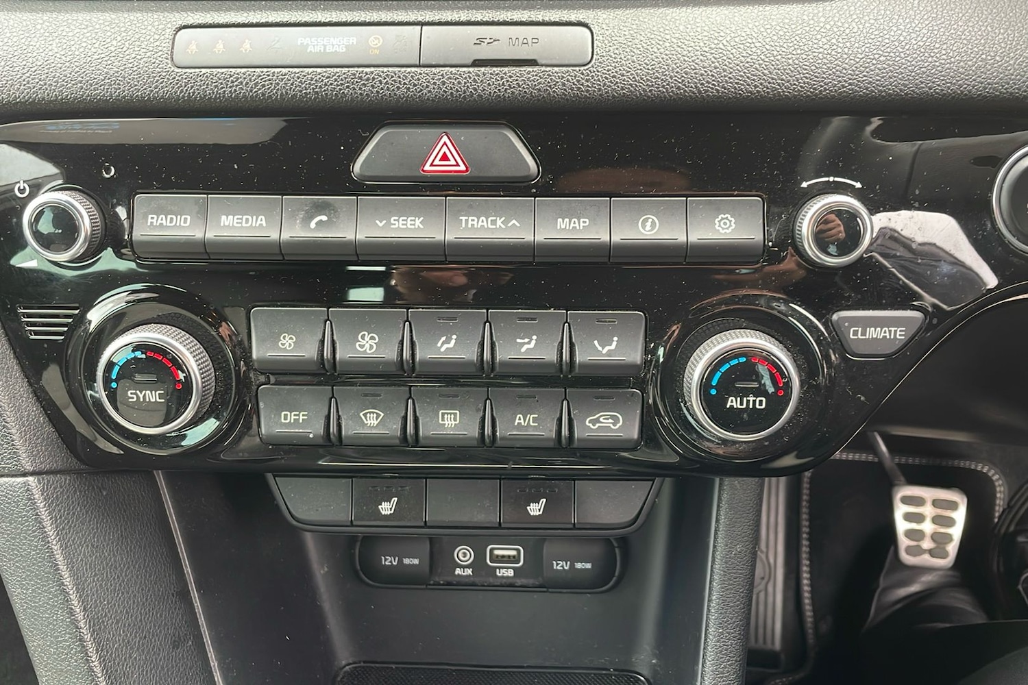 Used Kia Sportage 2018 for sale - 76006550: Photo 19