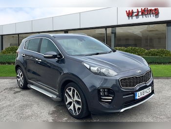 2018 - 1.6 T Gdi Gt Line Suv 5dr Petrol Manual Euro 6 174 Bhp